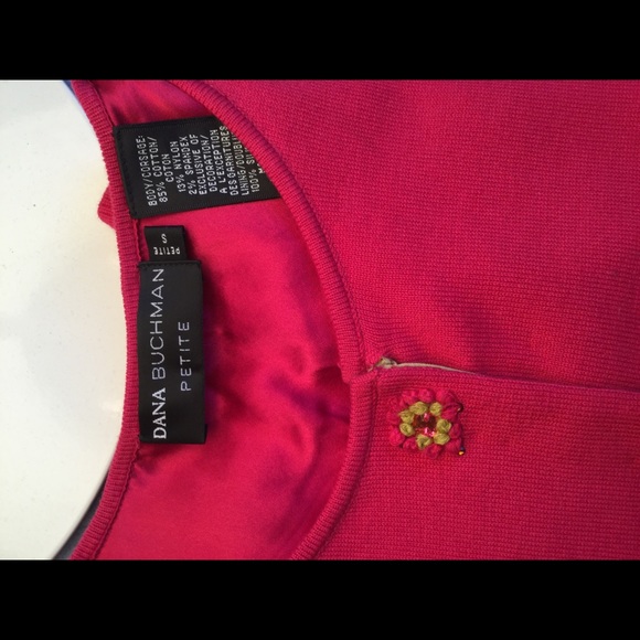 🎁Dana Buchman pretty top - Picture 4 of 7